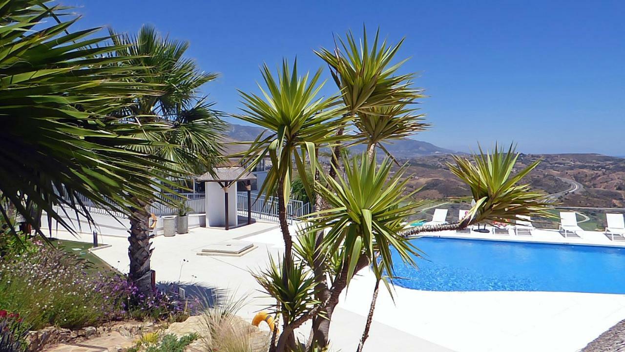 Apartmán R11 Air Stefanino La Cala De Mijas Exteriér fotografie