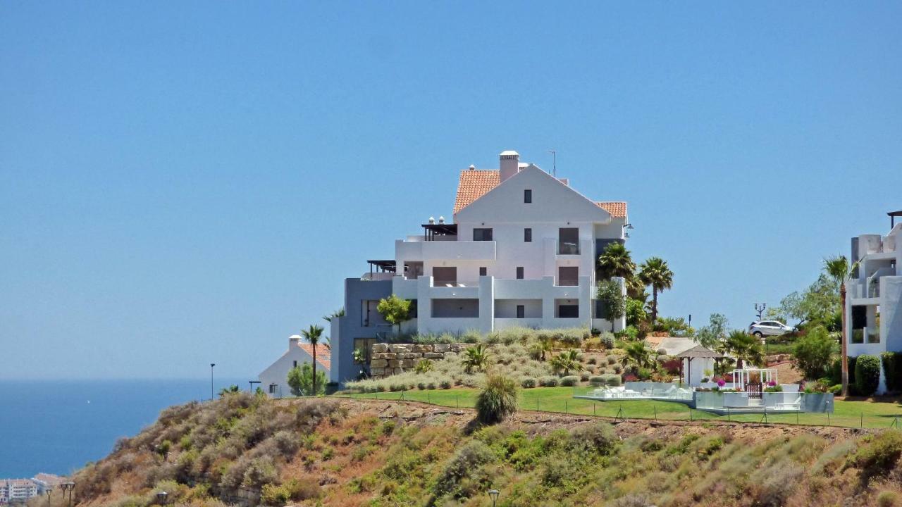 Apartmán R11 Air Stefanino La Cala De Mijas Exteriér fotografie