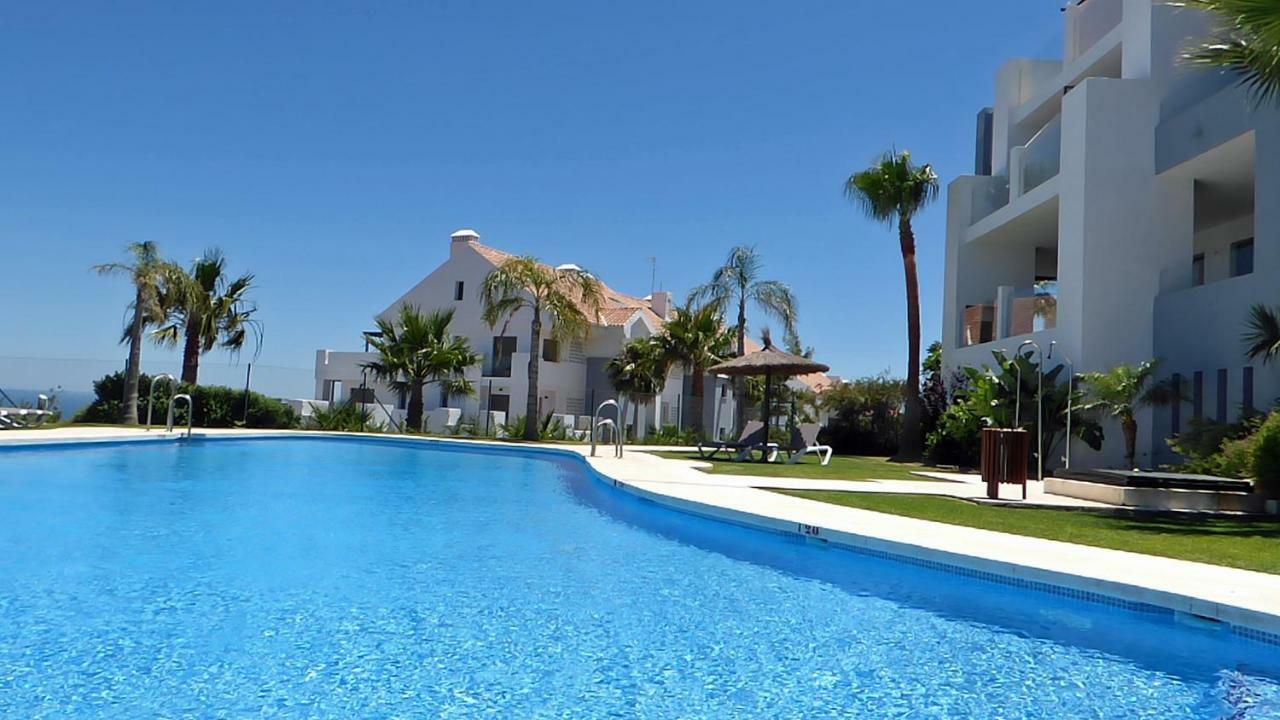 Apartmán R11 Air Stefanino La Cala De Mijas Exteriér fotografie