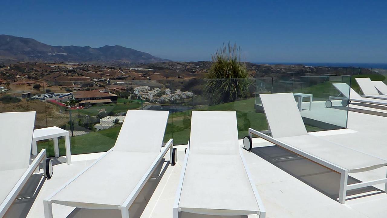Apartmán R11 Air Stefanino La Cala De Mijas Exteriér fotografie