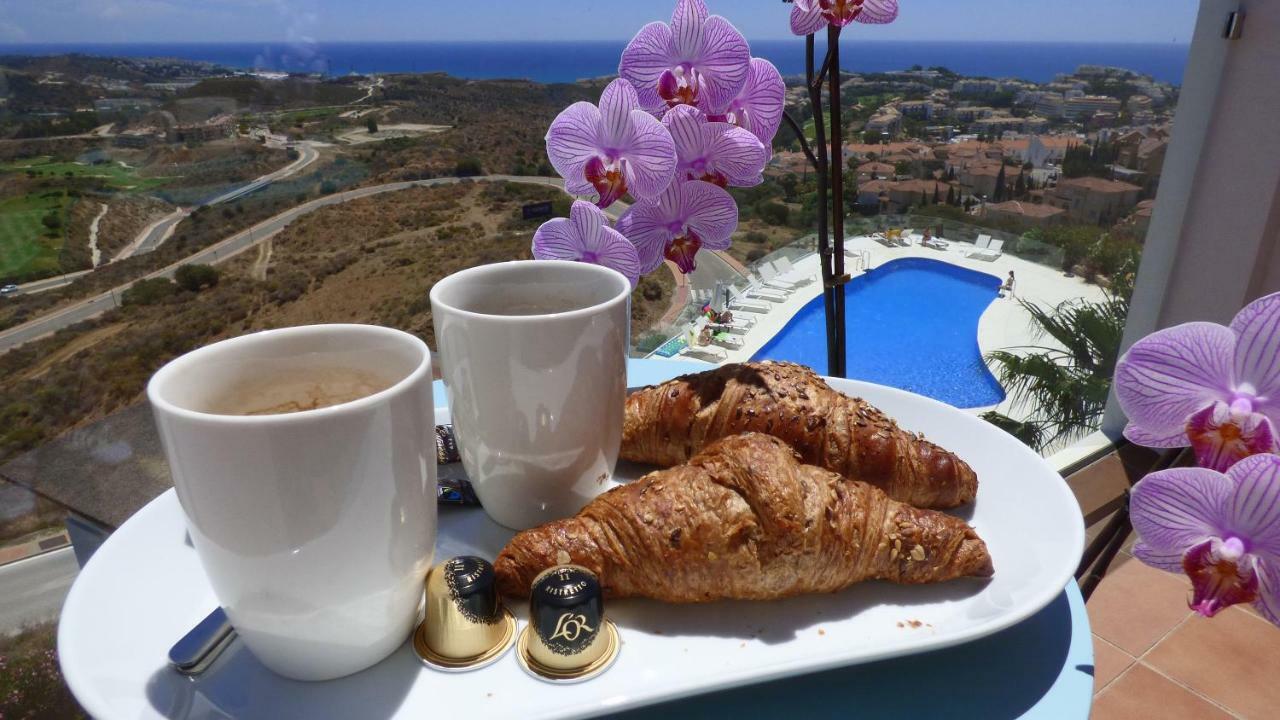 Apartmán R11 Air Stefanino La Cala De Mijas Exteriér fotografie