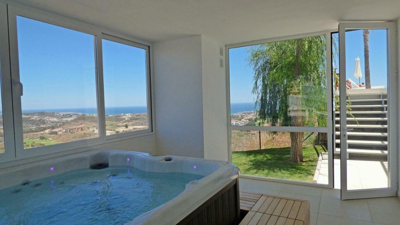 Apartmán R11 Air Stefanino La Cala De Mijas Exteriér fotografie