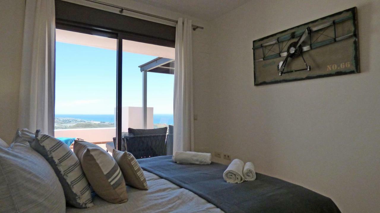 Apartmán R11 Air Stefanino La Cala De Mijas Exteriér fotografie